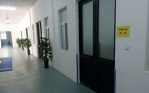 入學(xué)測評階段測評室